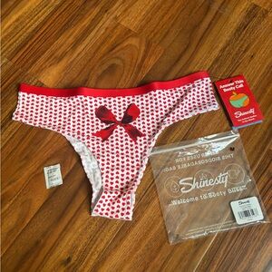 Shinesty Cheeky Panty